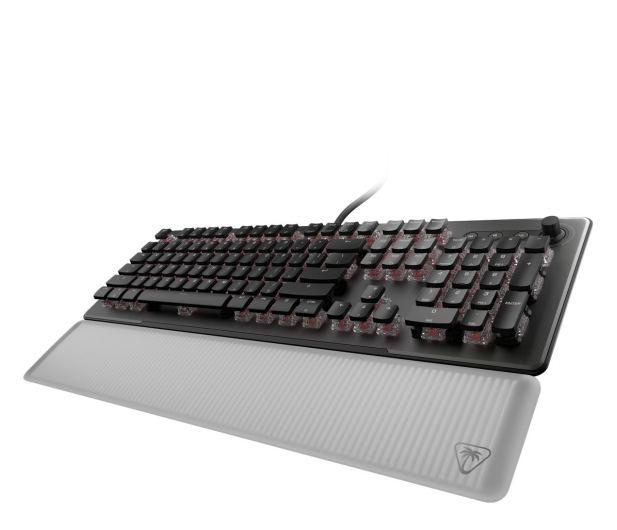 Turtle Beach Klawiatura Mechaniczna Vulcan II Max Czarna - 1292088 - zdjęcie 5